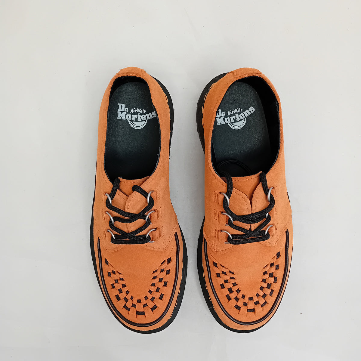 Dr Martens Ramsey arancioni