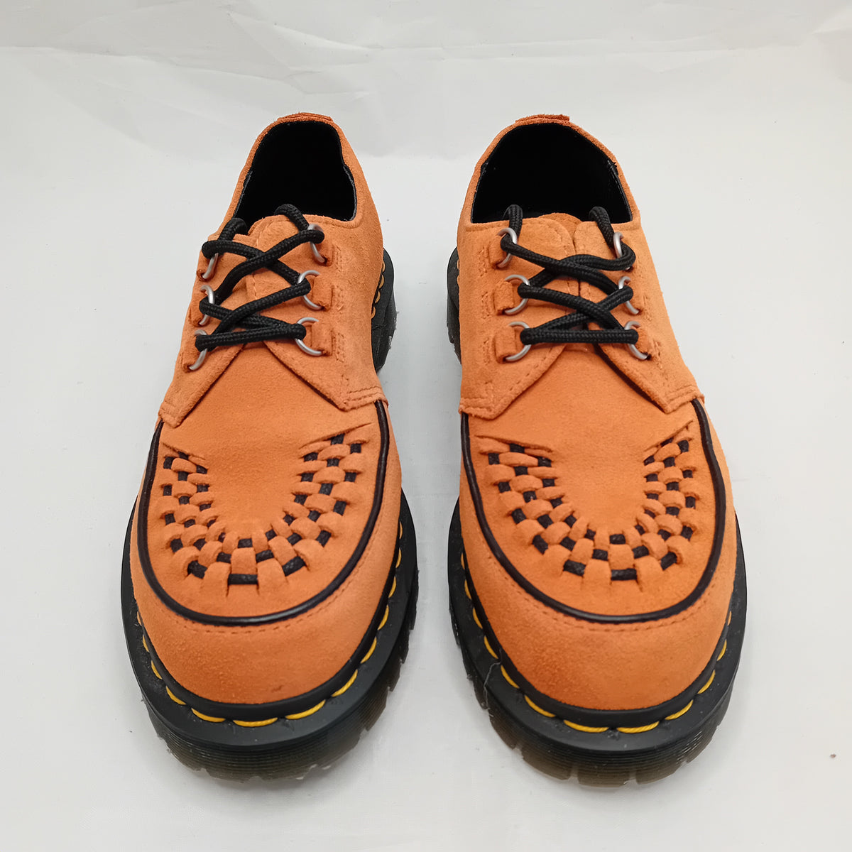 Dr Martens Ramsey arancioni