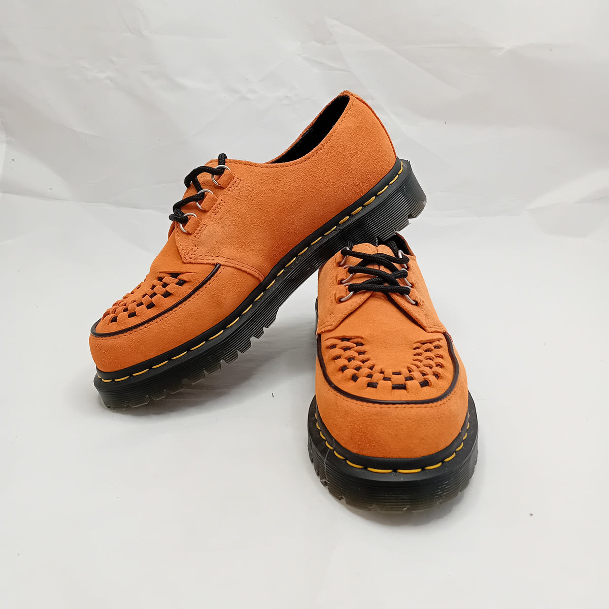 Dr Martens Ramsey arancioni