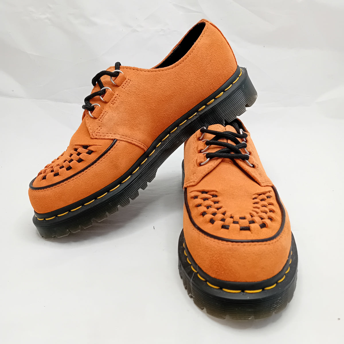 Dr Martens Ramsey arancioni