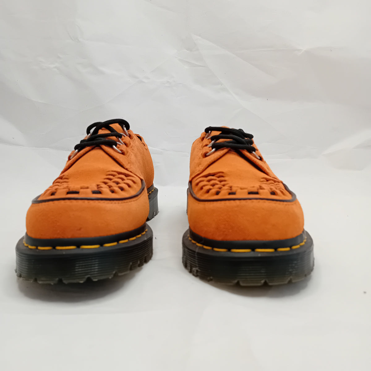 Dr Martens Ramsey arancioni