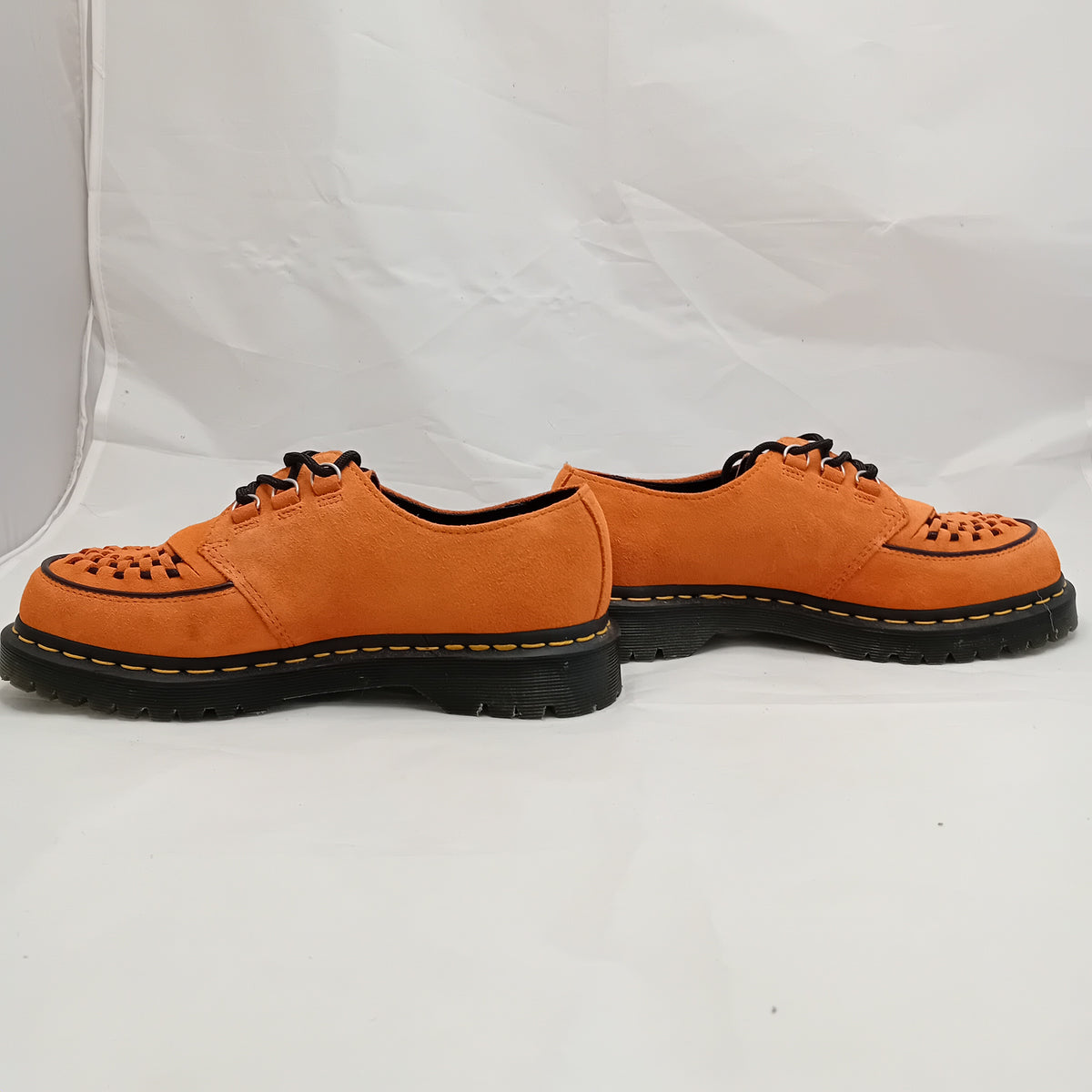 Dr Martens Ramsey arancioni