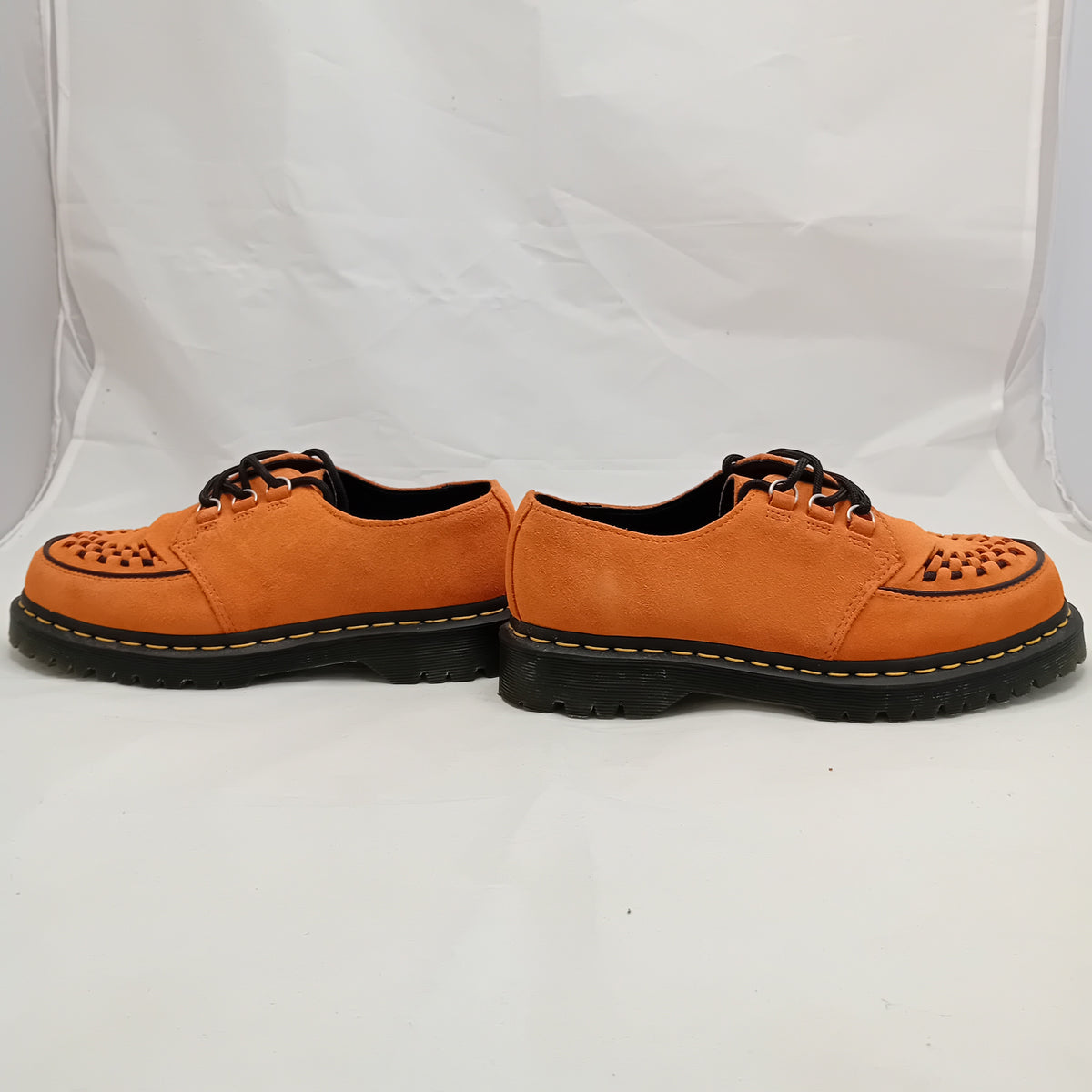 Dr Martens Ramsey arancioni