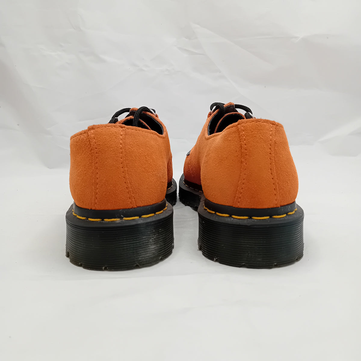 Dr Martens Ramsey arancioni