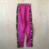 Pantalone rosa metallizzato 24th street