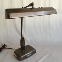 Lampada da tavolo Dazor Floating fixture. 1950