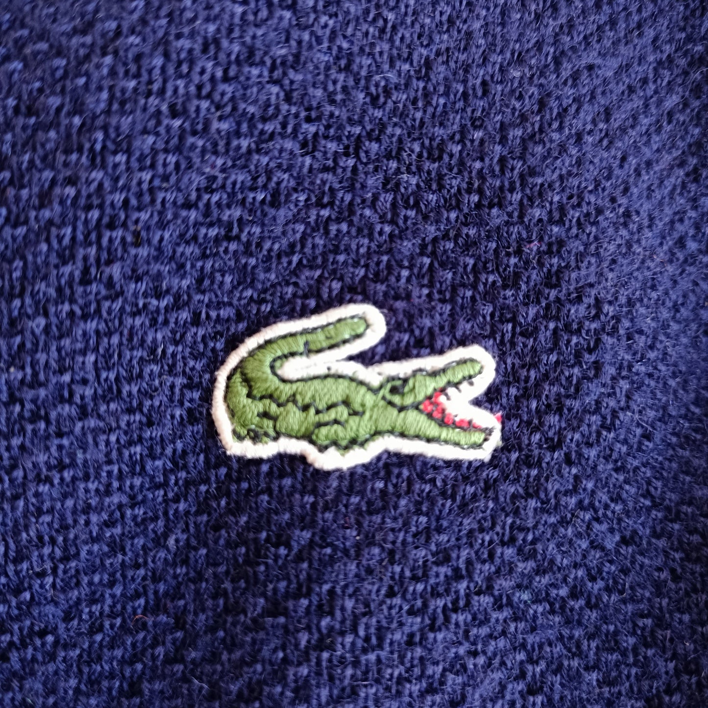 Maglione vintage LACOSTE