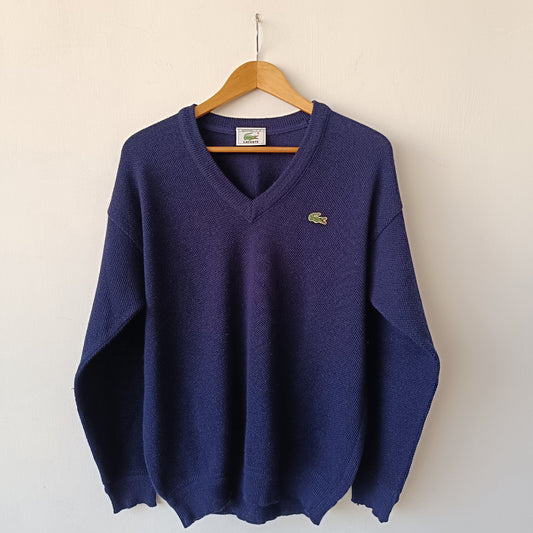 Maglione vintage LACOSTE