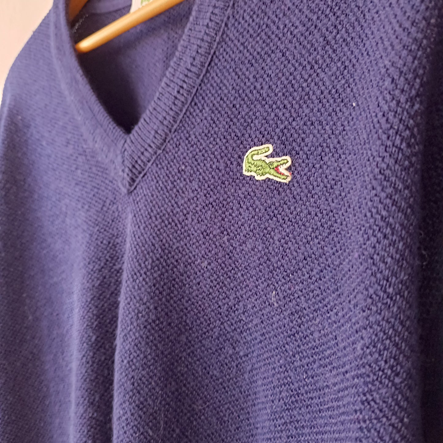 Maglione vintage LACOSTE