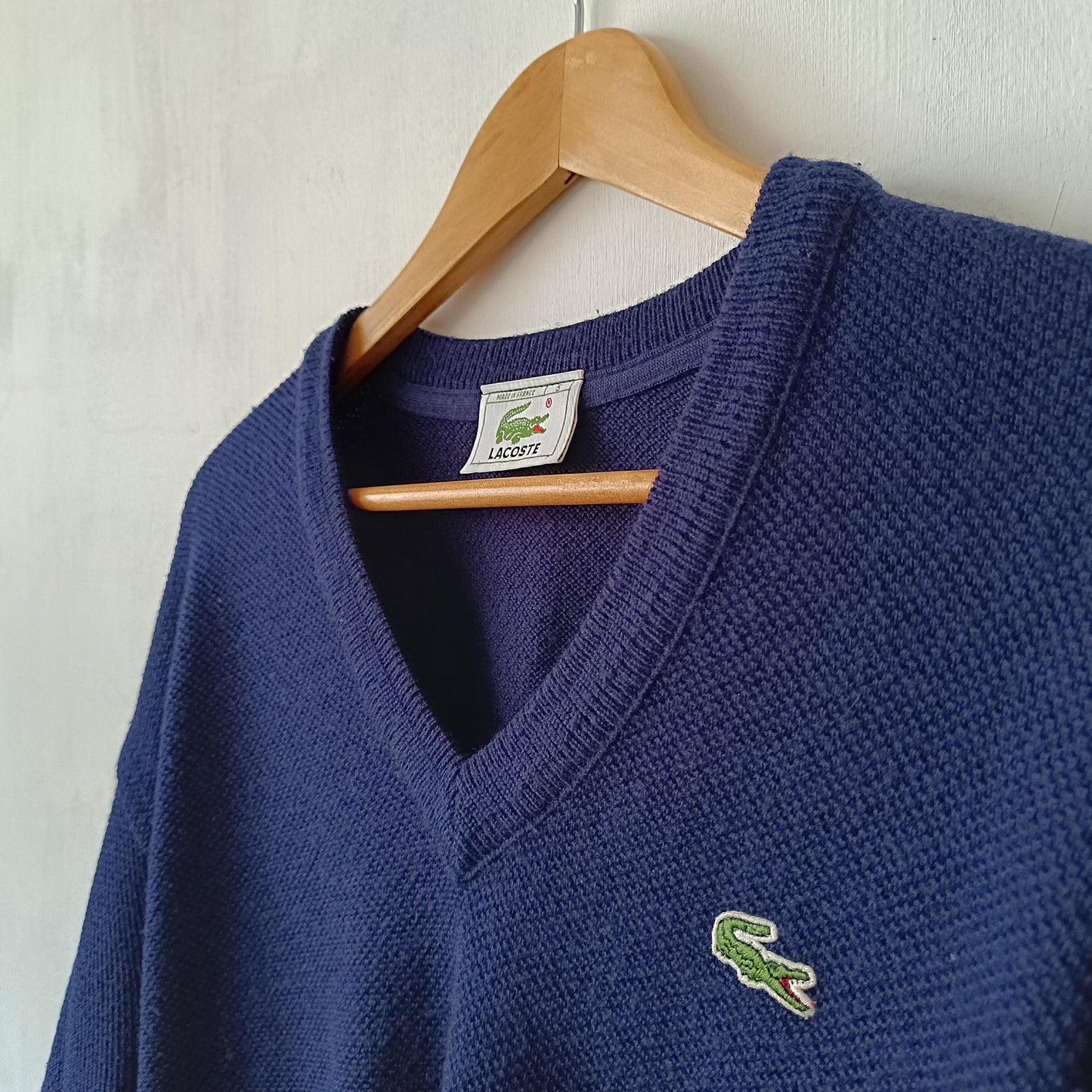 Maglione vintage LACOSTE