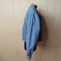 Giacca in jeans vintage