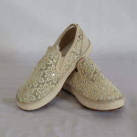 Stuart Weitzman_slip on