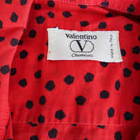 Camicia Valentino Red