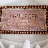 Camicia Paul Ropp