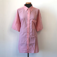Camicia rosa YSL