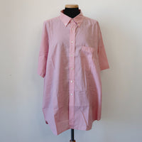 Camicia rosa YSL