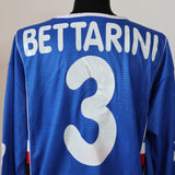 Divisa da calcio Sampdoria ERG Bettarini