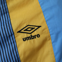 Divisa da calcio vintage Umbro Inter