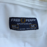 Fred Perry vintage shorts