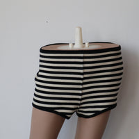 Vintage stripes shorts