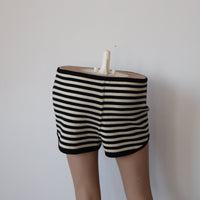Vintage stripes shorts