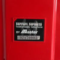 Telefono fisso Ferrari Formula Testarossa by Master