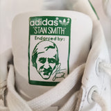 Stan Smith verde e bianco Adidas