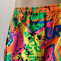 Pantaloni Multicolor