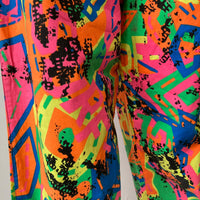 Pantaloni Multicolor