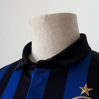 Divisa da calcio Inter 2011