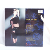 Vinili Madonna The first album e Like a virgin