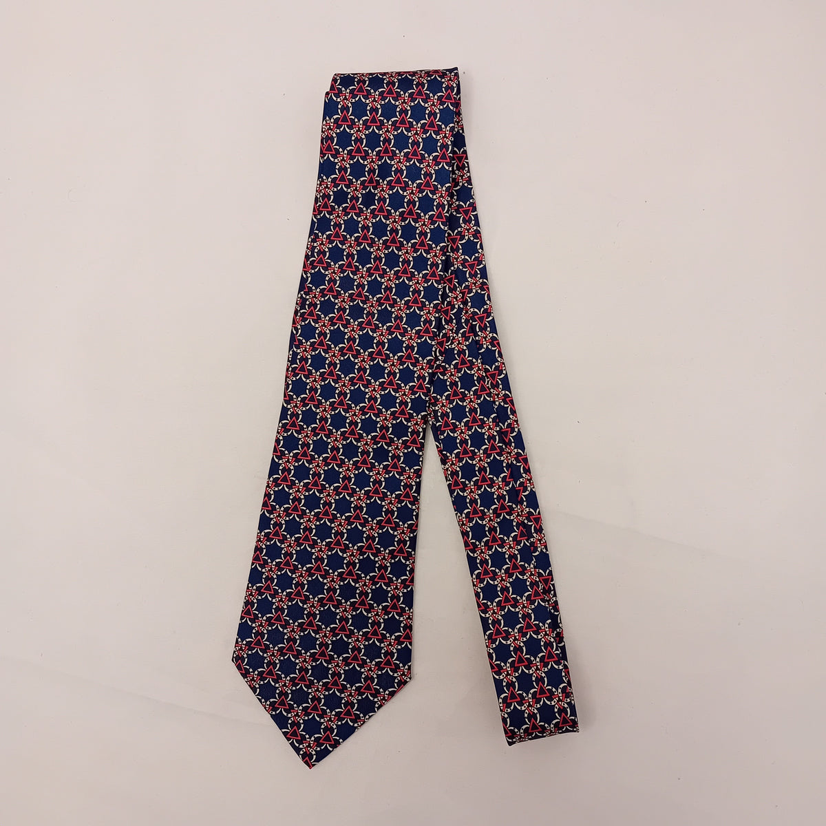 Cravatta vintage Hermés