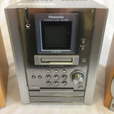 Micro HI-FI Panasonic SA-PM25