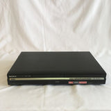 DVD Recorder con hard disk Sony RDR-HX 750 con telecomando