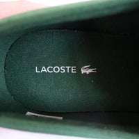 Sneakers verdi Lacoste
