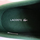 Sneakers verdi Lacoste