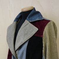Cappotto in jeans Onix