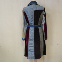 Cappotto in jeans Onix