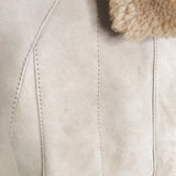 Cappotto in shearling MGB