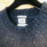 Maglione blu CP Company Sportswear