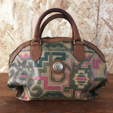 Redwall 80s colorful bag