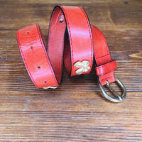 Cintura rossa Hallo Bazar