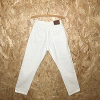 El Charro white jeans