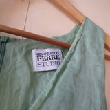 Vestito "sirena" Gianfranco Ferrè Studio